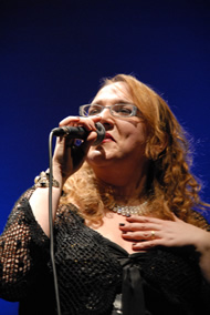 Barbara (photo by Derek Croke)